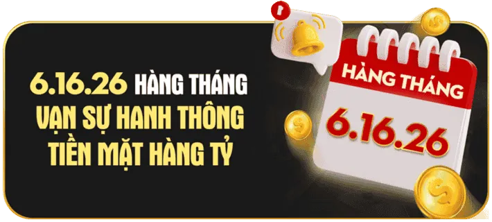 Tính năng đặc biệt và vòng quay miễn phí
