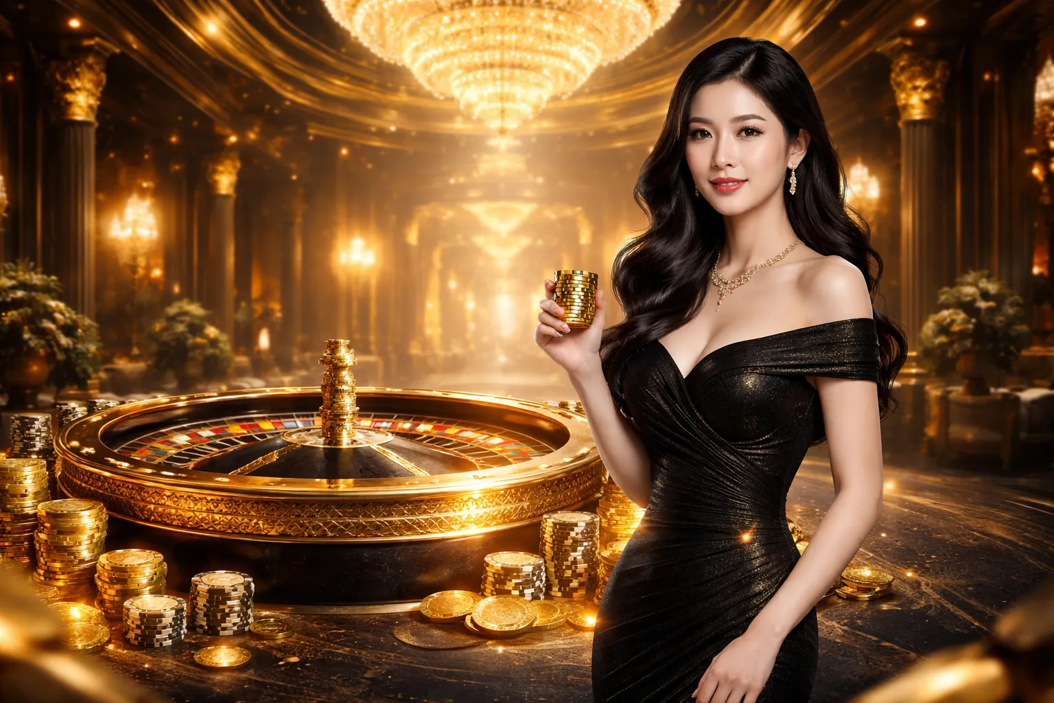 Casino Trực Tuyến Zebet Slots
