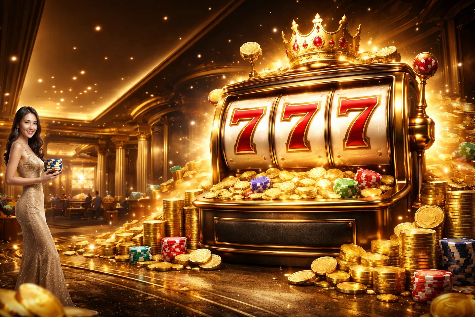 Khuyến mãi sự kiện đặc biệt Zebet Slots