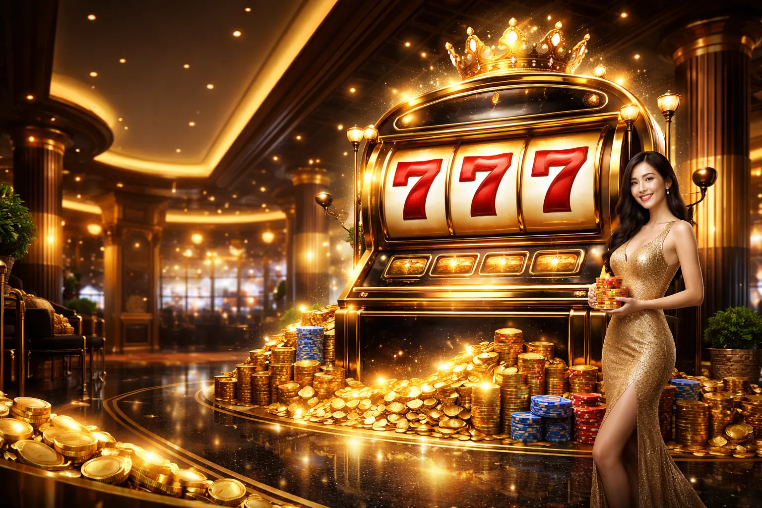 Nổ Hũ Zebet Slots