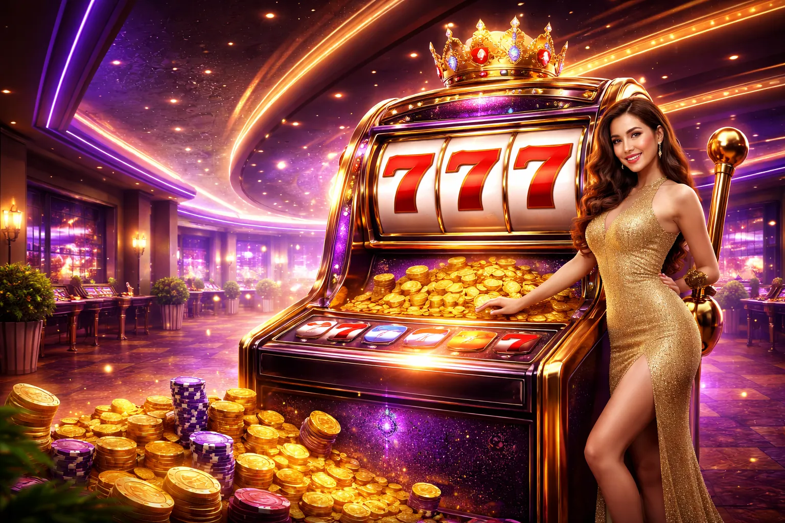 Khám phá các trò chơi Zebet Slots mới