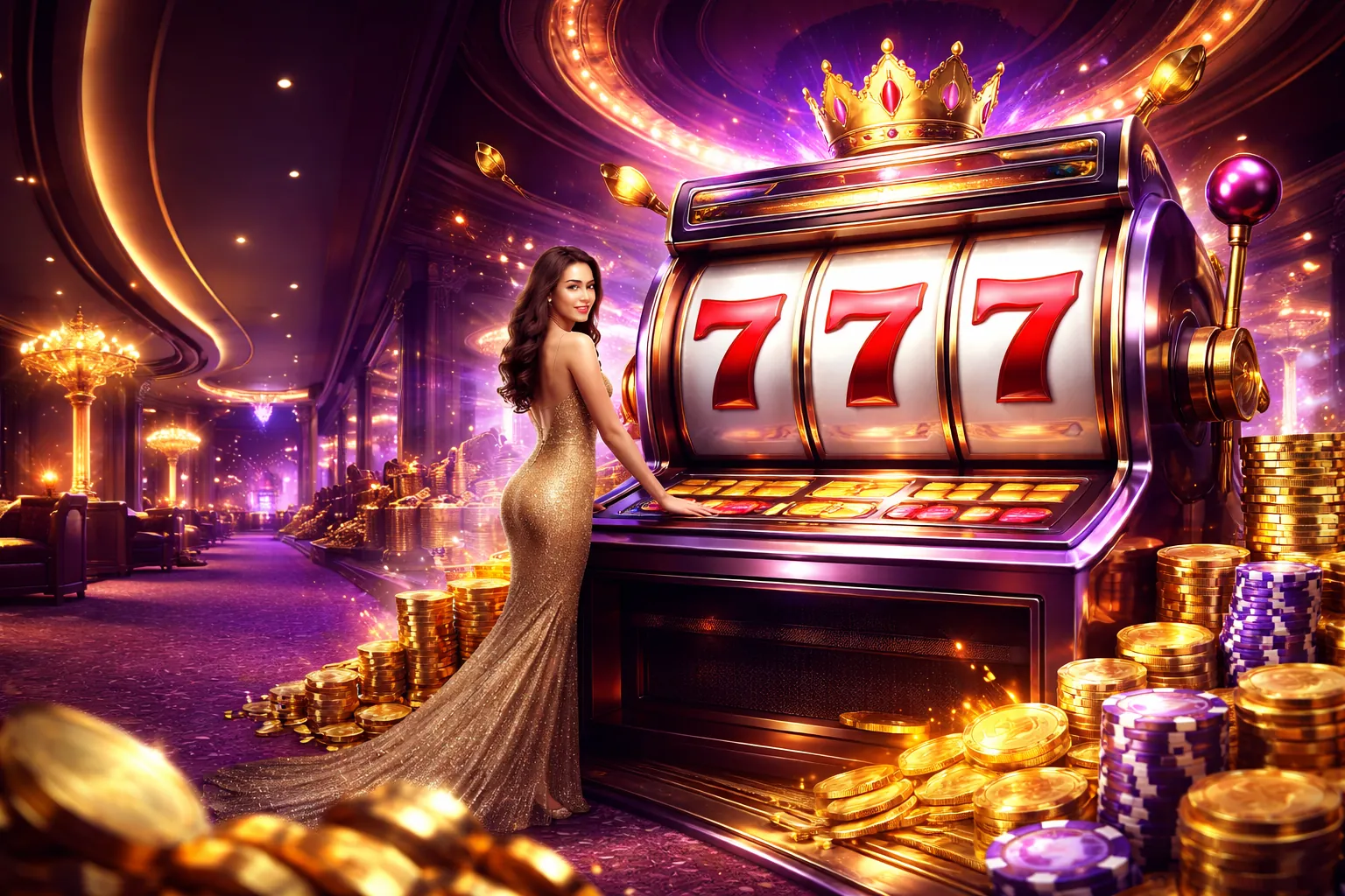 Hoàn trả Casino Zebet Slots