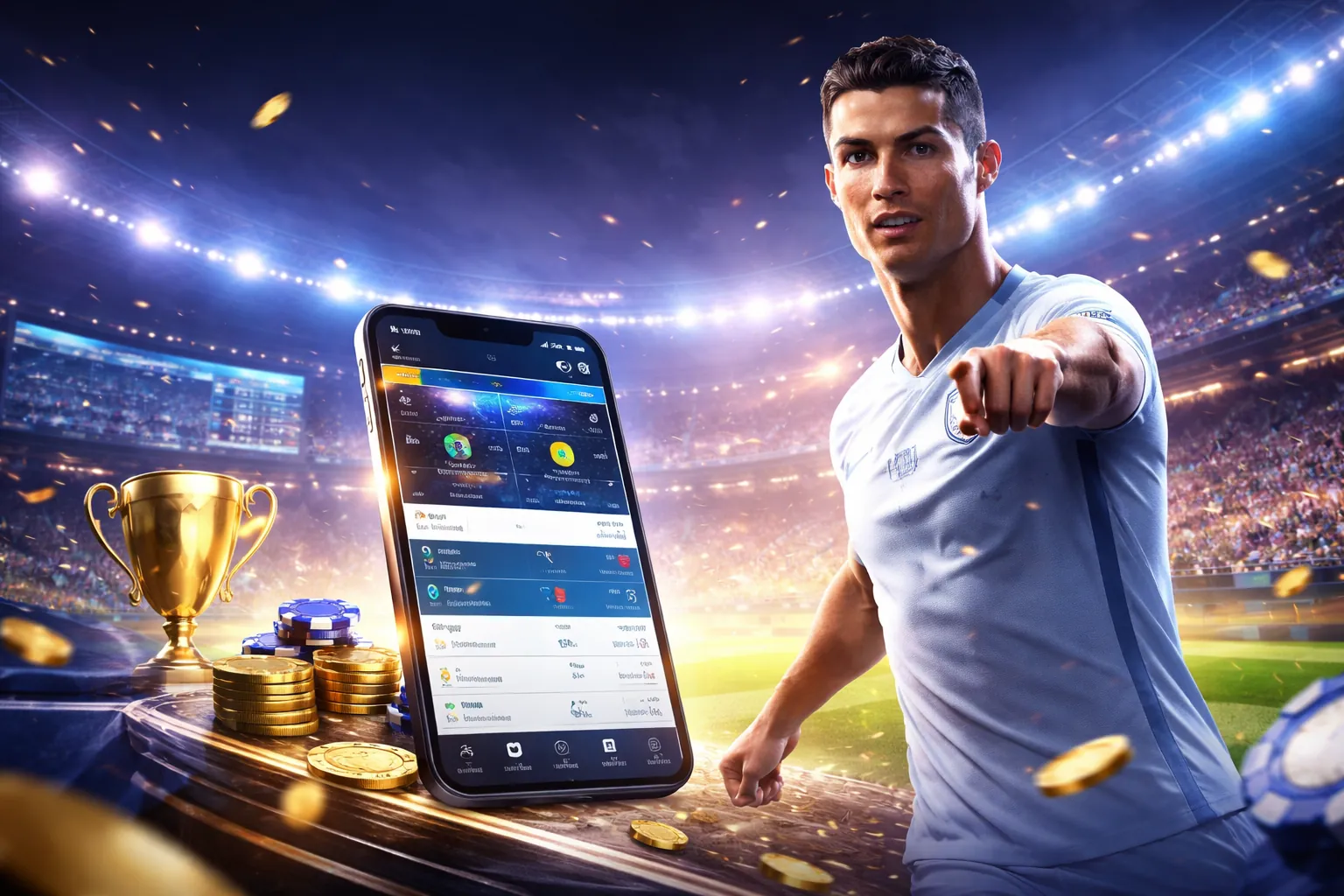 Hình ảnh chính blog Zebet Slots