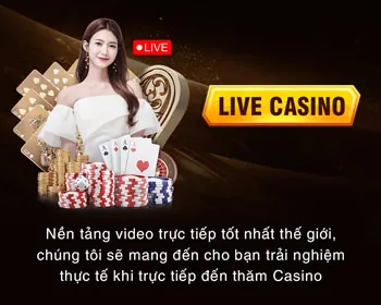 Casino trực tuyến tại zebet