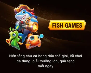 Trò chơi bắn cá tại zebet